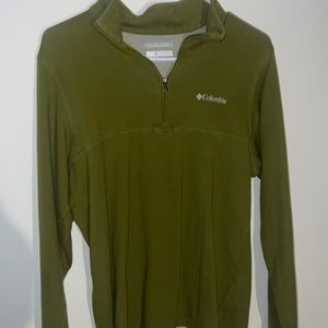 Columbia zip up